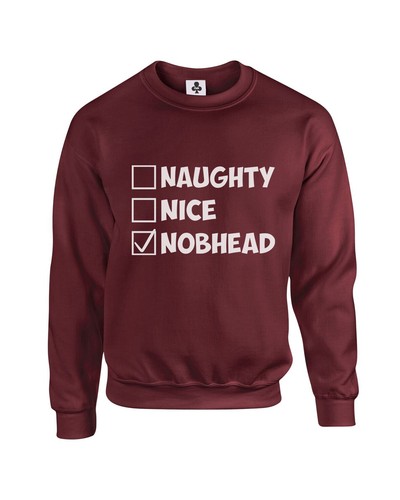 Maglione natalizio naughty - natalizio,