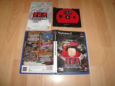 AKIRA PSYCHO BALL SIMULADOR PINBALL DE BANDAI PARA LA SONY PS2 EN BUEN ESTADO