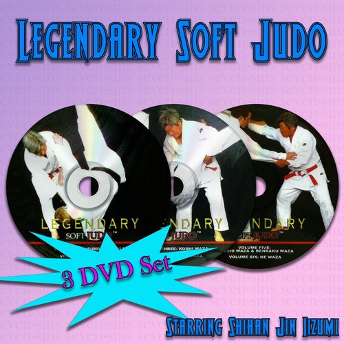 Legendary soft judo starring - legendary,