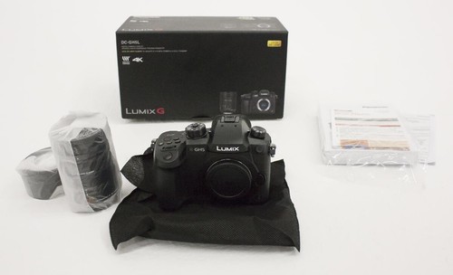 Panasonic lumix gh5 con - lumix,