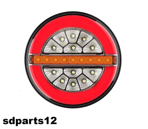 Fanale posteriore led - fanale,
