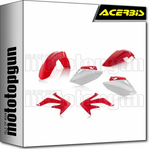 Acerbis 0010295 kit plastiche - kit,
