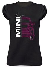 T-shirt Auto Mini Cooper