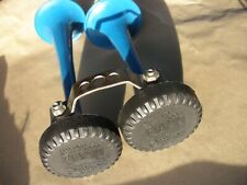 FIAMM TROMBE SERIE 3000  anni 80 per auto sportive  bitonali