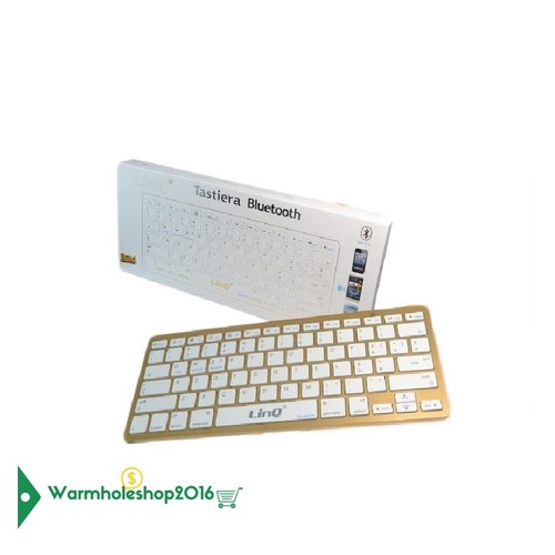 Tastiera linq 801 bluetooth - tastiera, bk-801