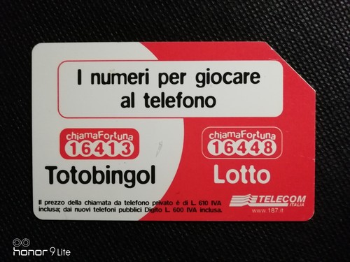 Scheda telefonica chiama - scheda, "chiama