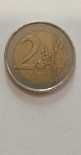 Moneta 2 Euro RARA, ESPANA 2001, condizioni ottime 