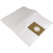 5 SACCHETTI PER GHIBLI AS 10 SACCHI BIDONE ASPIRAPOLVERE MICROFIBRA ITALIA