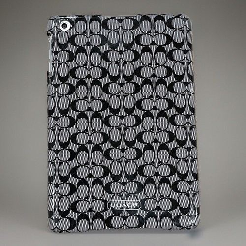 Coach pad mini back cover - coach,