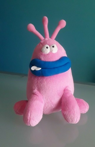 Hey clay peluche - clay", "terry"