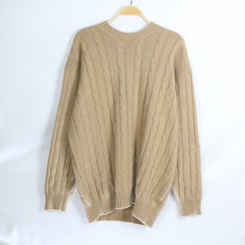 Maglione marrone uomo 100 - da, 100%