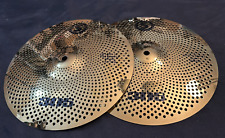 Set Hi-Hat piatti basso volume