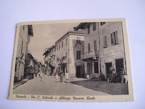 Cuneo narzole via colombo - cuneo,