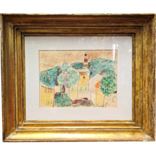 Enrico PAULUCCI (1901-1999) -