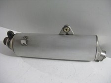 Terminale di scarico sinistro