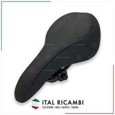 MENS CITY SLIM BLACK SOFT BIKE