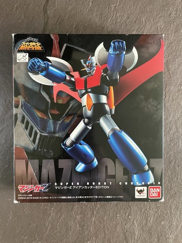 Bandai super robot chogokin - super,