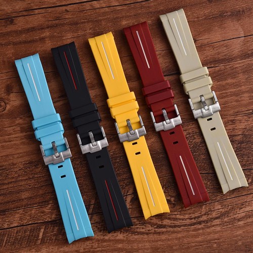 Cinturino orologio gomma