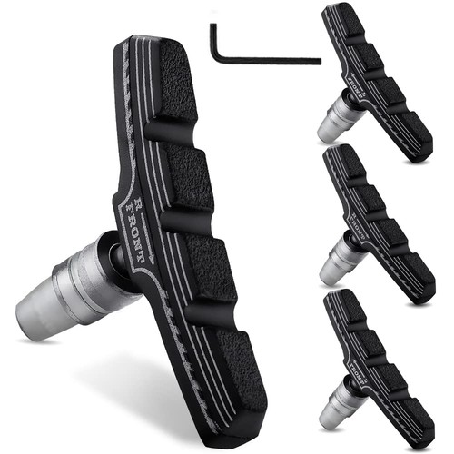 4pcs premium pastiglie freno - 4pcs,