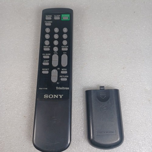 Telecomando originale sony - telecomando,