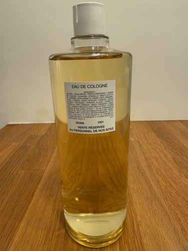 Eau cologne chanel litre - cologne,