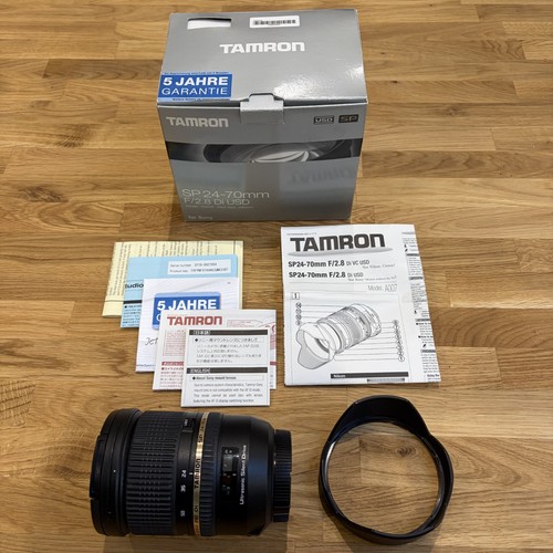 Tamron 70mm 8 di - di, usd