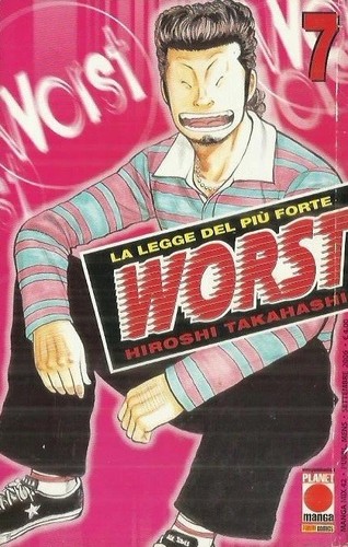 Worst legge del più - la, forte