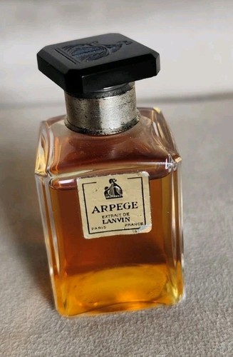 Arpege extrait lanvin paris - extrait, de