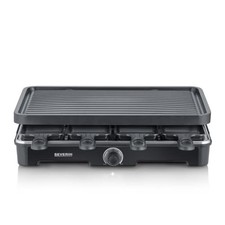 SEVERIN Grill Raclette con