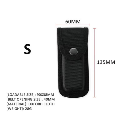 1pc piega coltello copertura - piega,