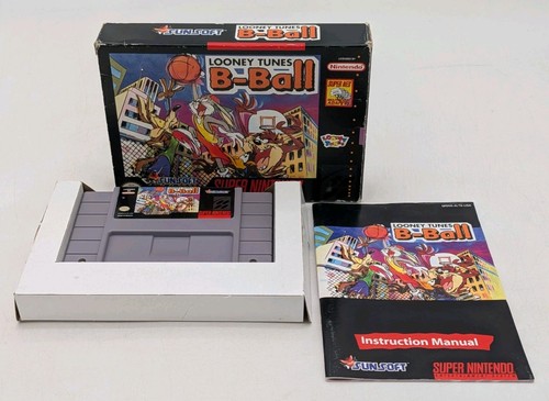 Looney tunes ball super - tunes, b-ball