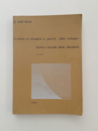 Doria corso idraulica - doria,