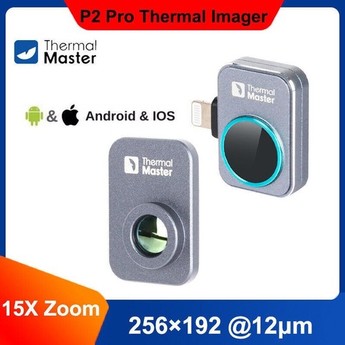 Thermal master pro 256x192 - thermal,