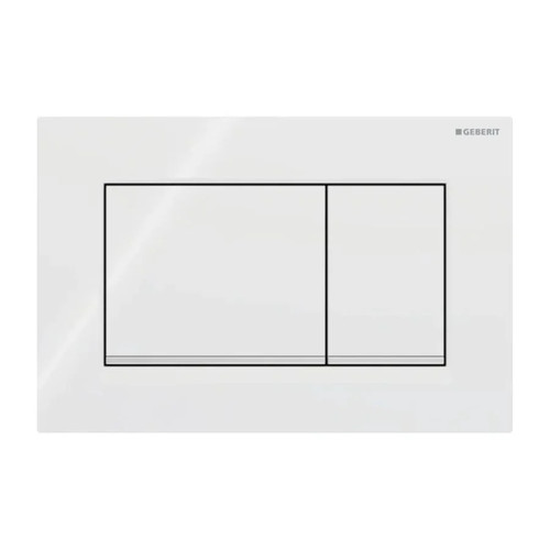 Placca geberit sigma20 square - geberit,