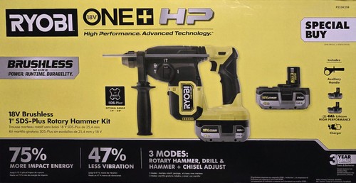 Ryobi p223k2sb trapano - trapano, a