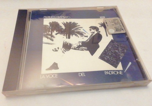 Franco battiato la voce - franco,
