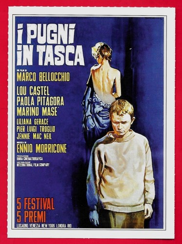 Mini locandina ciak - ciak, pugni