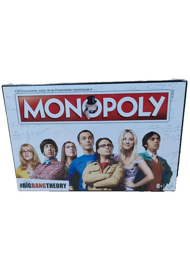 Monopoly the big - monopoly, bang