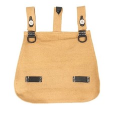 German Breadbag - Tan -