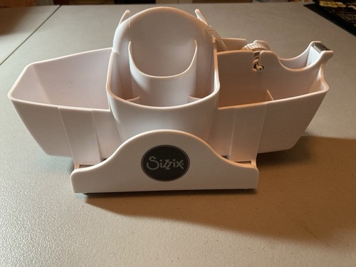 Sizzix white tool - sizzix, caddy