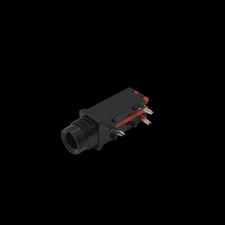 Yamaha DX100 Head Phone Jack