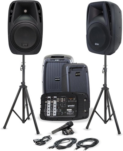 Gemini 600w sistema - gemini,