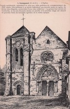 91 LONGPONT SUR ORGE L EGLISE