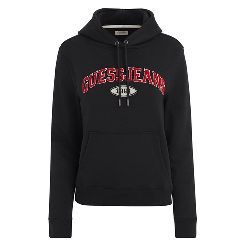 Felpa guess jeans taglia - felpa,