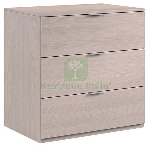 1pz kit cassettone - 3, cassetti
