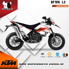 Kit Grafiche Lucide per KTM