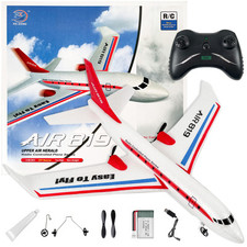 Aereo telecomandato RC 2,4Ghz 2Ch RTF Airplane modello Air-819