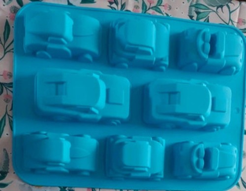 Stampo silicone per - in,