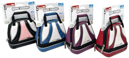 Set nintendo custodia - 4x,