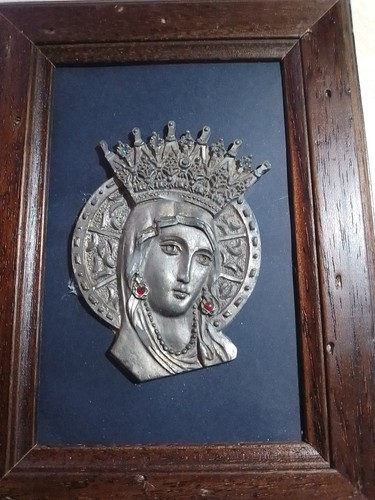 Madonna del monte vergine - del,